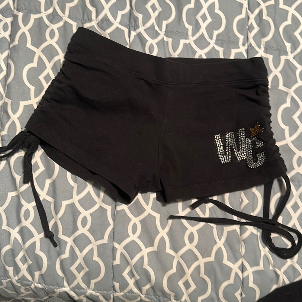 World Cup All Stars Cheer Shorts size small
